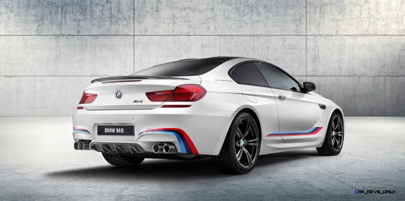 2016 BMW M6 Competition Edition Coupe 7