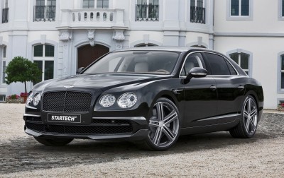 2016 Brabus STARTECH Bentley Flying Spur 1