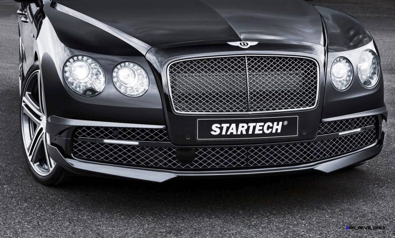 2016 Brabus STARTECH Bentley Flying Spur 11