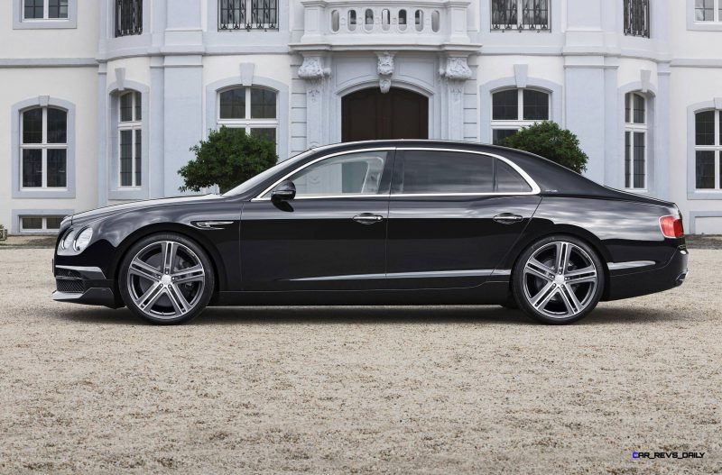 2016 Brabus STARTECH Bentley Flying Spur 2