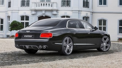 2016 Brabus STARTECH Bentley Flying Spur 3