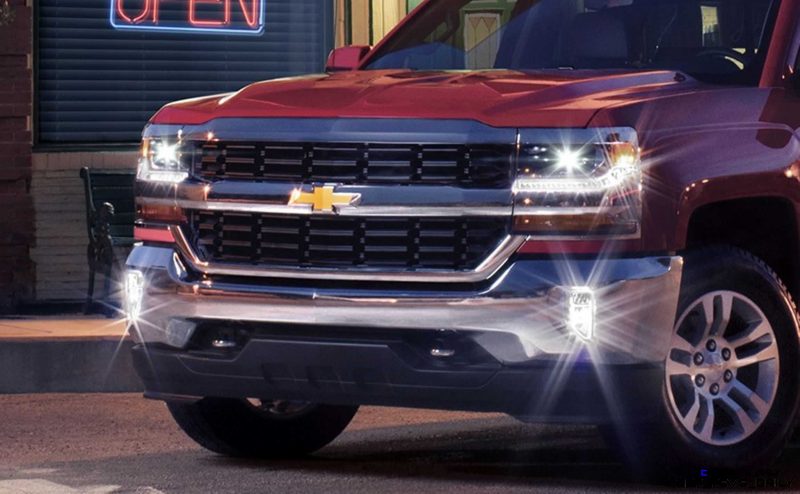 2016 Chevrolet SILVERADO 12