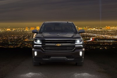 2016 Silverado 1500 High Country LED lamps