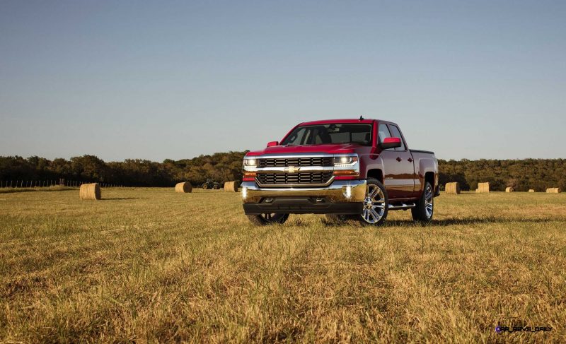 2016 Chevrolet Silverado 1500 LT