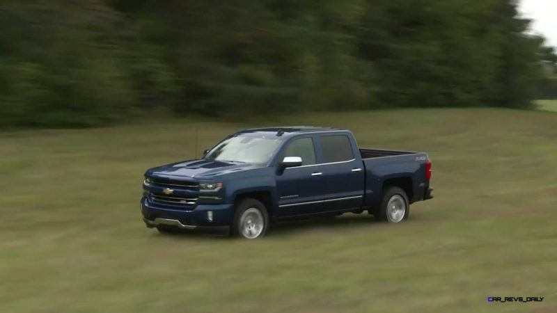 2016 Chevrolet SILVERADO LTZ Z71 31