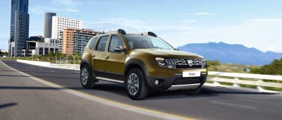 2016 Dacia Duster Altaï Green 5