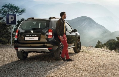 2016 Dacia Duster Urban Explorer 1