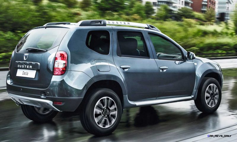 2016 Dacia Duster Urban Explorer 2