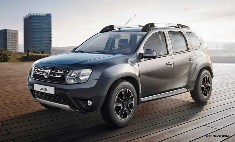 2016 Dacia Duster Urban Explorer 4