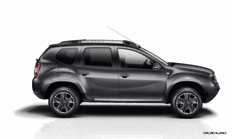 2016 Dacia Duster Urban Explorer 6