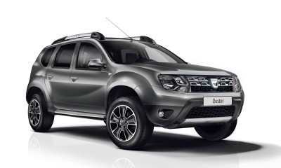 2016 Dacia Duster Urban Explorer 7