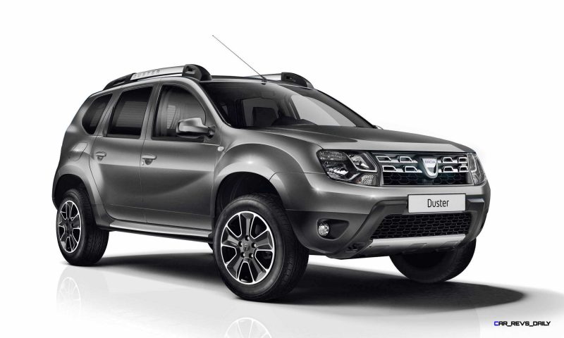 2016 Dacia Duster Urban Explorer 7