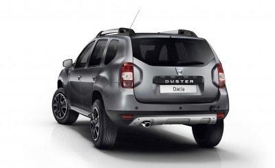 2016 Dacia Duster Urban Explorer 8