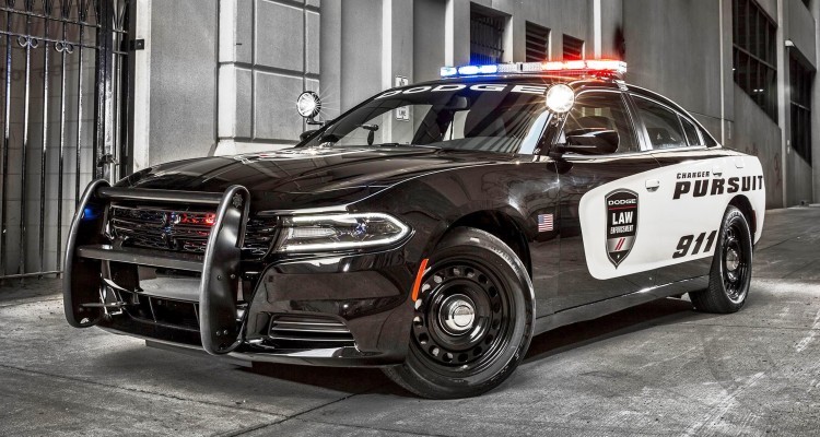 2016 Dodge Charger PURSUIT