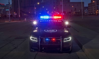 2016 Dodge Charger Pursuit