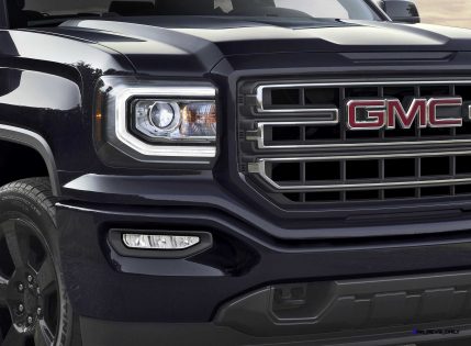 2016 GMC Sierra ELEVATION Edition