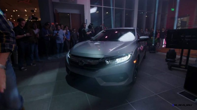 2016 Honda Civic Sedan 14