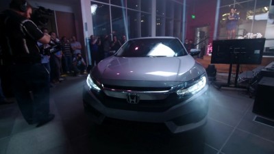 2016 Honda Civic Sedan 16