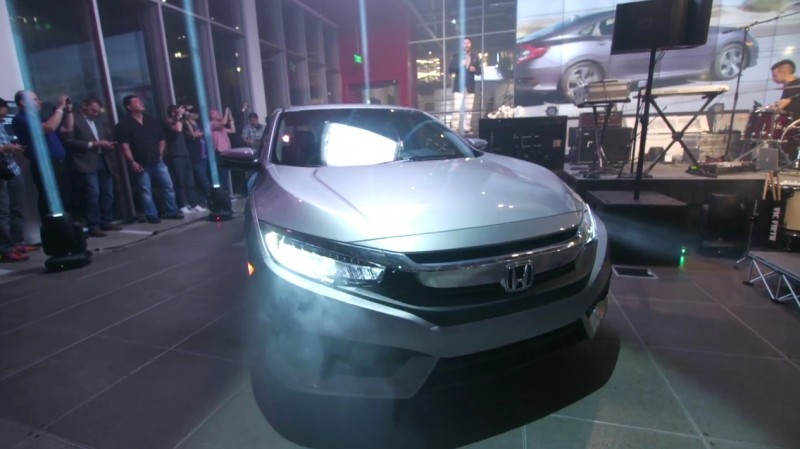 2016 Honda Civic Sedan 18