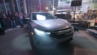 2016 Honda Civic Sedan 19