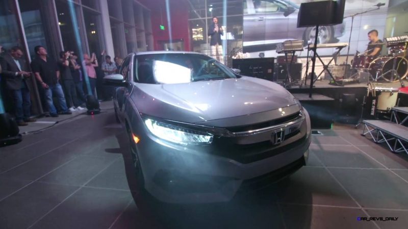 2016 Honda Civic Sedan 19