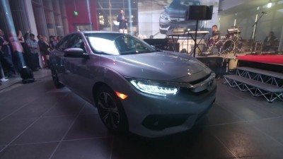 2016 Honda Civic Sedan 22