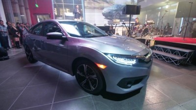 2016 Honda Civic Sedan 24