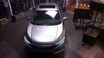 2016 Honda Civic Sedan 32