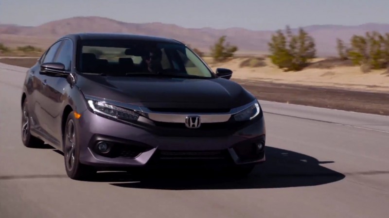 2016 Honda Civic Sedan 34