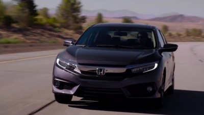 2016 Honda Civic Sedan 35