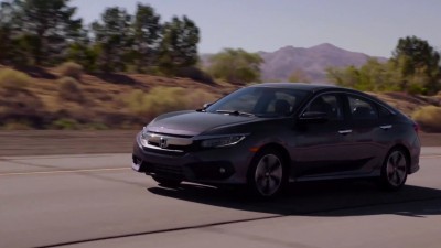 2016 Honda Civic Sedan 37