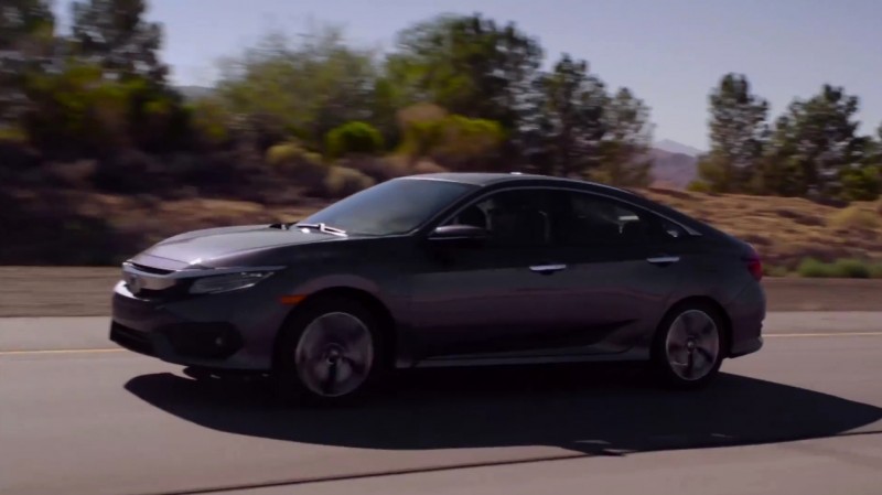 2016 Honda Civic Sedan 38