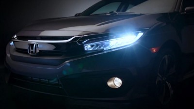 2016 Honda Civic Sedan 42