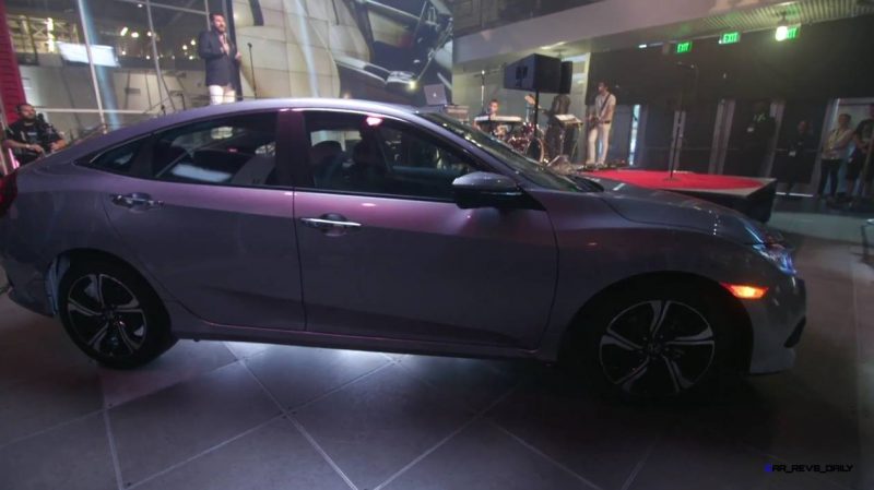 2016 Honda Civic Sedan 54