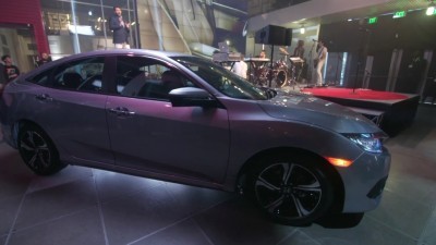 2016 Honda Civic Sedan 55