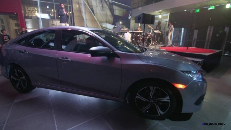 2016 Honda Civic Sedan 55