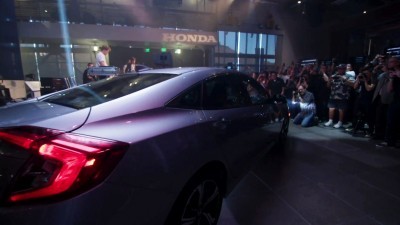 2016 Honda Civic Sedan 6