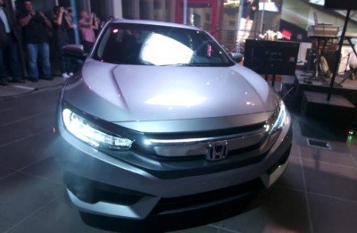 2016 Honda Civic Sedan 61