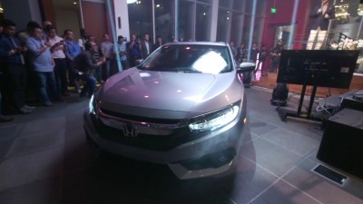 2016 Honda Civic Sedan 64