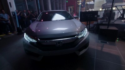 2016 Honda Civic Sedan 9