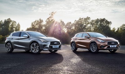 2016 Infiniti Q30 6