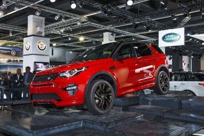 2016 Land Rover Discovery Sport DYNAMIC 5