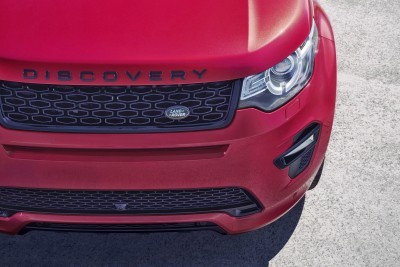 2016 Land Rover Discovery Sport DYNAMIC Edition 10