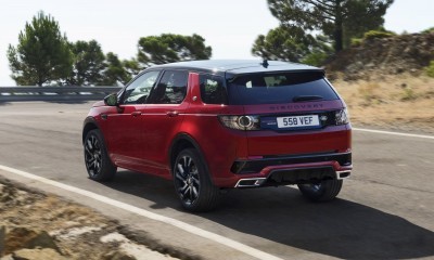 2016 Land Rover Discovery Sport DYNAMIC Edition 15