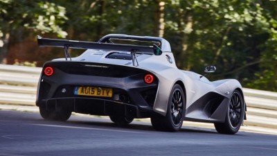 211/ Lotus Nuerburgring test