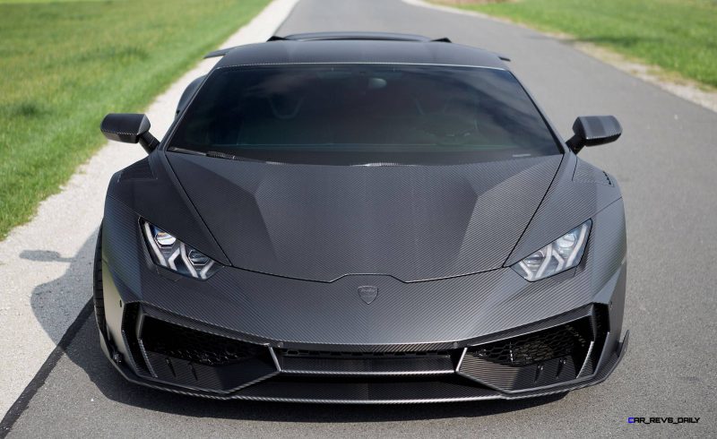 2016 MANSORY Lamborghini Huracan TOROFEO 11