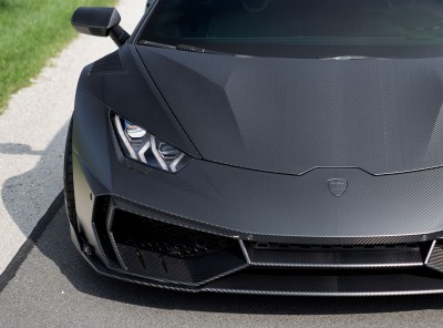 2016 MANSORY Lamborghini Huracan TOROFEO 12