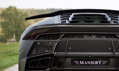 2016 MANSORY Lamborghini Huracan TOROFEO 14