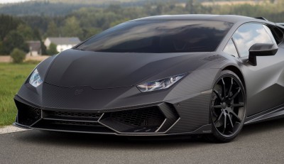 2016 MANSORY Lamborghini Huracan TOROFEO 2