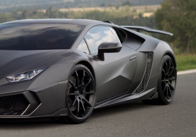 2016 MANSORY Lamborghini Huracan TOROFEO 3